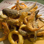 Photo n°2 de l'avis de Roberto.e fait le 02/07/2021 à 17:44 sur le  Ristorante Palazzo Indelli by Mare Mosso à Monopoli