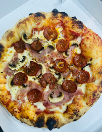 Plats et boissons du Pizzeria M&H PIZZA à Gamaches - n°19