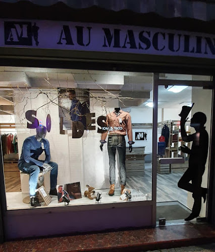 Magasin de vêtements Au Masculin Vic-en-Bigorre