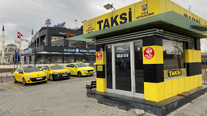 Bosna Hersek Taksi Durağı
