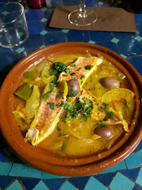 Couscous du Restaurant marocain Ô Sésame à Pessac - n°4