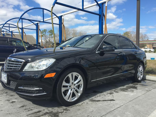 Car Wash «Grand Slam Car Wash», reviews and photos, 493 S Independence Blvd, Virginia Beach, VA 23452, USA