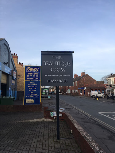 Reviews of The Beautique Room in Hull - Beauty salon