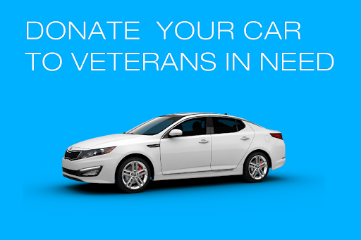 Donate Car To Veterans