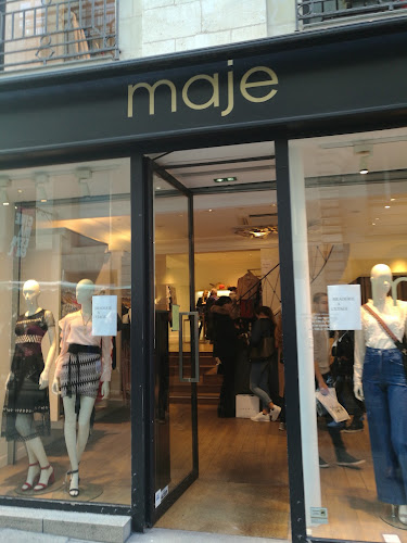 Magasin de vêtements pour femmes Maje Nantes Nantes