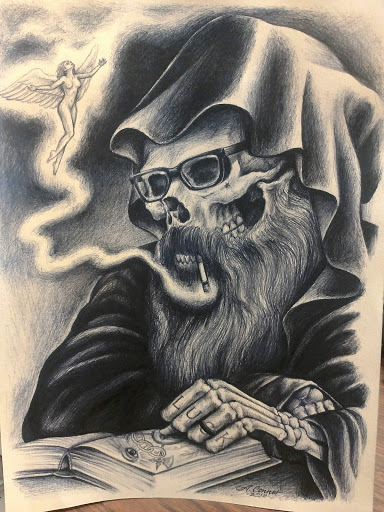 Tattoo Shop «Alley Cat Tattoo», reviews and photos, 990B Reservoir St, Harrisonburg, VA 22801, USA