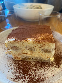 Tiramisu du Restaurant italien Papilla Soufflot à Paris - n°16