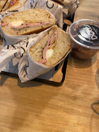 Sandwich du Restaurant italien ORTO à Paris - n°9