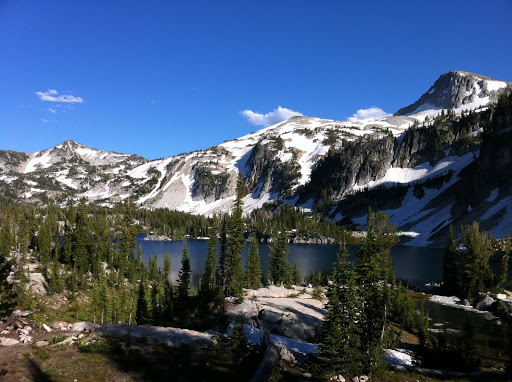 Eagle Cap Wilderness
