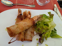 Plats et boissons du Restaurant gastronomique Auberge de la Tour à Châtillon-sur-Indre - n°13