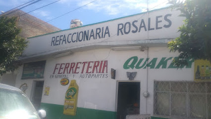 Refaccionaria Rosales
