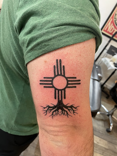 Explore baldur's gate 3 tattoo ideas, creative tattoo ideas in Avon, available at Avanti Tattoo