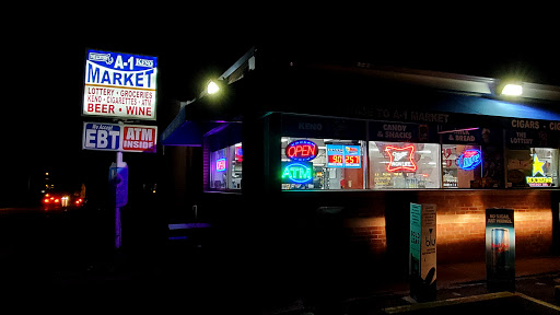 Grocery Store «A-1 Market», reviews and photos, 85 E Main St, Avon, MA 02322, USA