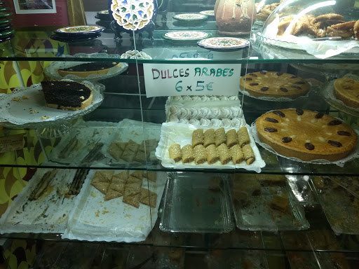 Información y opiniones sobre PAPAS ELVIRA de Granada