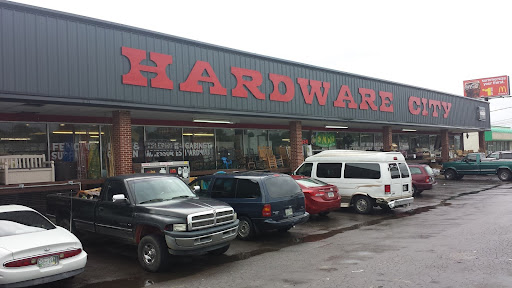 Hardware City, 1060 S Riverside Dr, Clarksville, TN 37040, USA, 