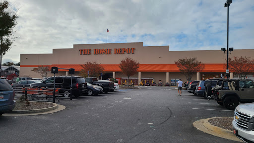 Home Improvement Store «The Home Depot», reviews and photos, 1740 Old Epps Bridge Rd, Athens, GA 30606, USA