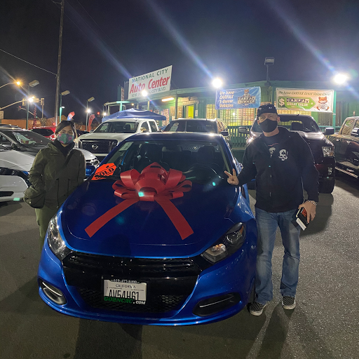 Used Car Dealer «National City Auto Center», reviews and photos