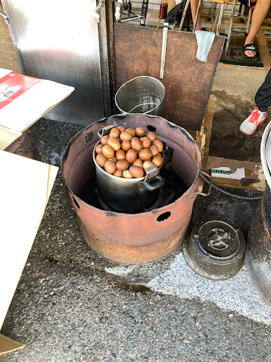 芬園溪頭古早味燒肉粽 的照片