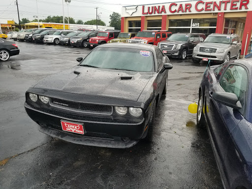 Used Car Dealer «Luna Car Center», reviews and photos, 4415 San Pedro Ave, San Antonio, TX 78212, USA