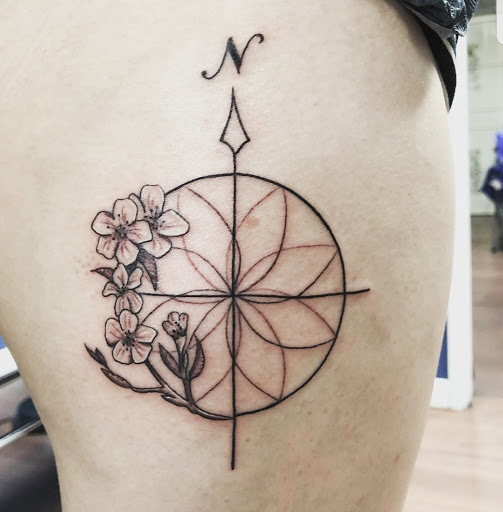Explore mother name tattoo ideas, creative tattoo ideas in Los Alamitos, available at Mr. Inkwells Classy Tattoos