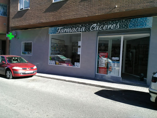 Farmacia Cáceres
