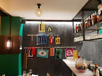 Bar du Restaurant italien La Mia Lotta à Taverny - n°5
