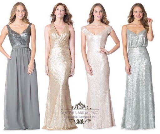 Bridal Shop «Mayfair Bridal Inc», reviews and photos, 8503 Broadway St, San Antonio, TX 78217, USA