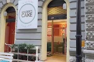 Kinder's Cake image