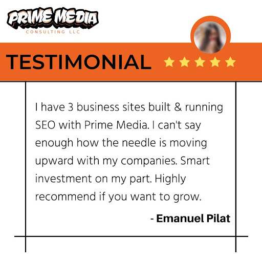 Prime Media Consulting image