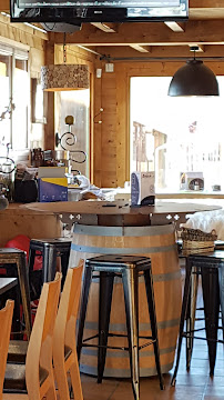 Atmosphère du Restaurant Le Ski Gliss Cafe à Crest-Voland - n°11