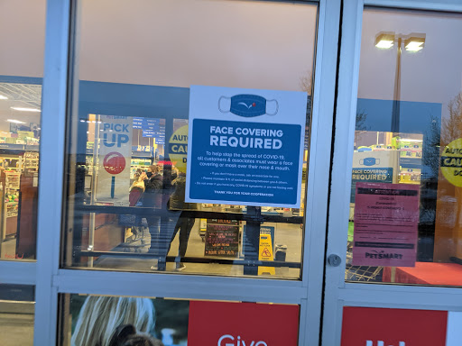 Pet Supply Store «PetSmart», reviews and photos, 9 Highland Common E, Hudson, MA 01749, USA