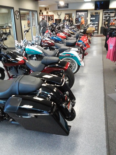 Harley-Davidson Dealer «Zylstra Harley-Davidson®», reviews and photos, 1930 E 13th St, Ames, IA 50010, USA
