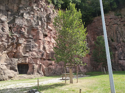 Parking - Carrière Collot à Épinal
