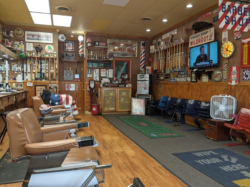 All Sports Barber Stylists 45459