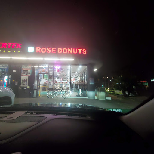 Donut Shop «Rose Donuts», reviews and photos, 5201 Linda Vista Rd, San Diego, CA 92110, USA