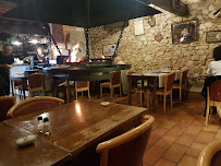 Atmosphère du Restaurant la Flambée du Village à Velaux - n°4