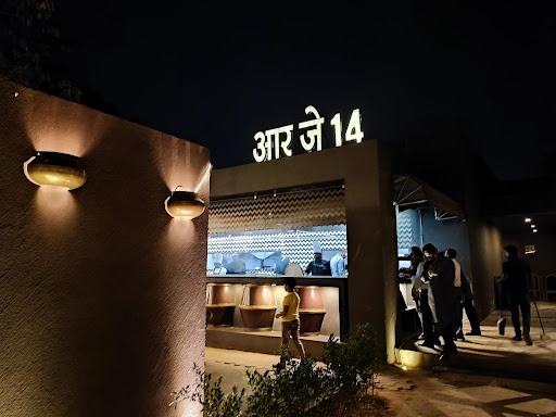 Aranda steakhouse Jaipur