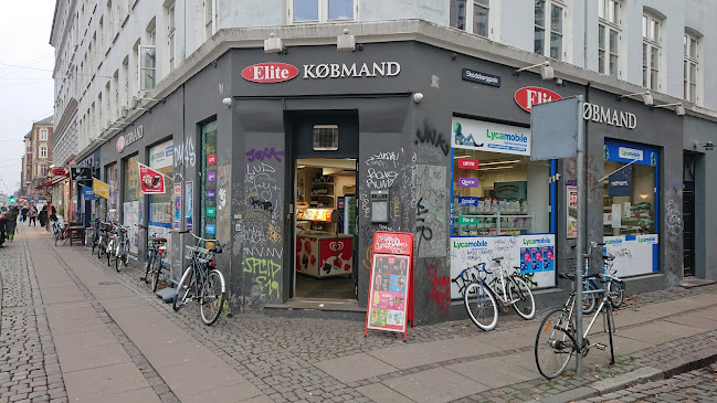 Anmeldelser af Elite købmand i Nørrebro - Supermarked