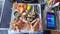 Produits de la mer du Restaurant de fruits de mer Chez Pierrot à Honfleur - n°7