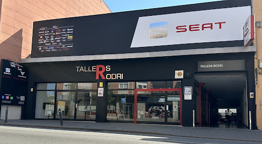 Tallers Rodri SEAT CUPRA Concessionari Oficial Cardedeu i Reparació Multimarca en Cardedeu, Barcelona