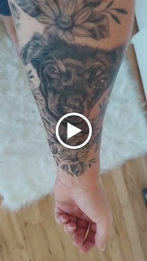 Explore tattoo ideas for outdoorsmen, creative tattoo ideas in Portland, available at Tattoo 34