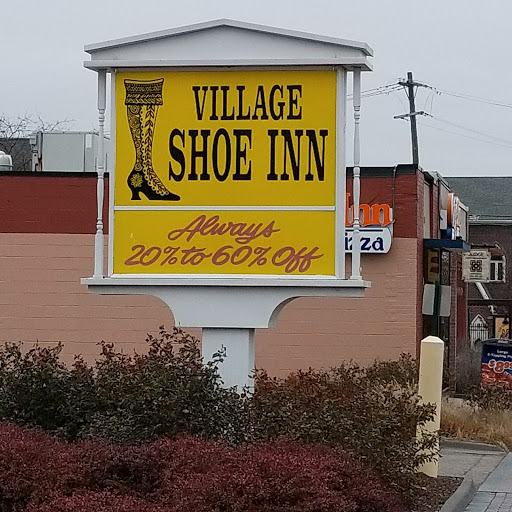 Shoe Store «Village Shoe Inn», reviews and photos, 33224 Grand River Ave, Farmington, MI 48336, USA