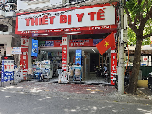 Trung tâm thiết bị Y tế Đức Nhật
