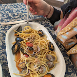 Photo n°1 de l'avis de Carmelo.i fait le 08/05/2024 à 11:52 sur le  L'Orizzonte Ristorante à Gioiosa Marea