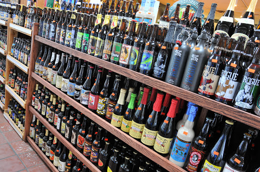 Wine Store «Wine & Brew Emporium Ltd», reviews and photos, 6154 S Sunbury Rd, Westerville, OH 43081, USA