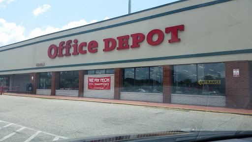 Office Supply Store «Office Depot», reviews and photos, 5070 Vaughn Rd, Montgomery, AL 36116, USA
