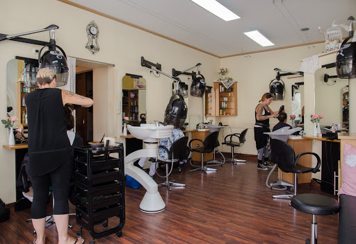 Salon Sabine Stagl In Rust