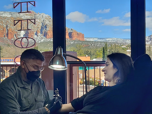 Explore good tattoo ideas for cover up, creative tattoo ideas in Sedona, available at Physical Graffiti Tattoo