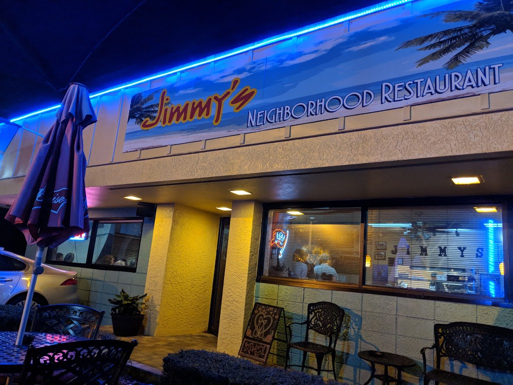 Jimmy's Neighborhood Restaurant 34689