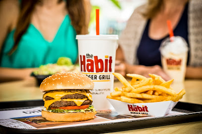 The Habit Burger Grill - 723 E St, Marysville, CA 95901
